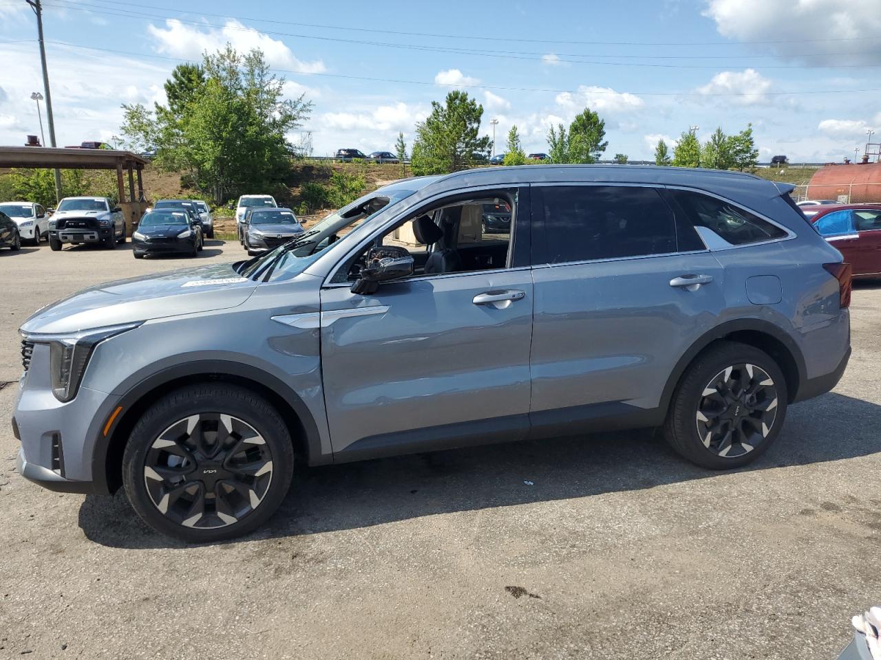 KIA SORENTO EX 2025