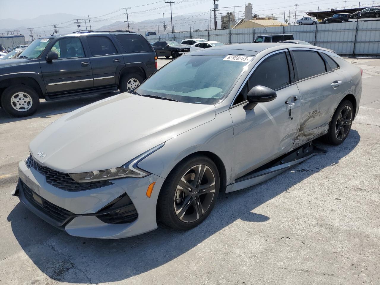 KIA K5 GT LINE 2022