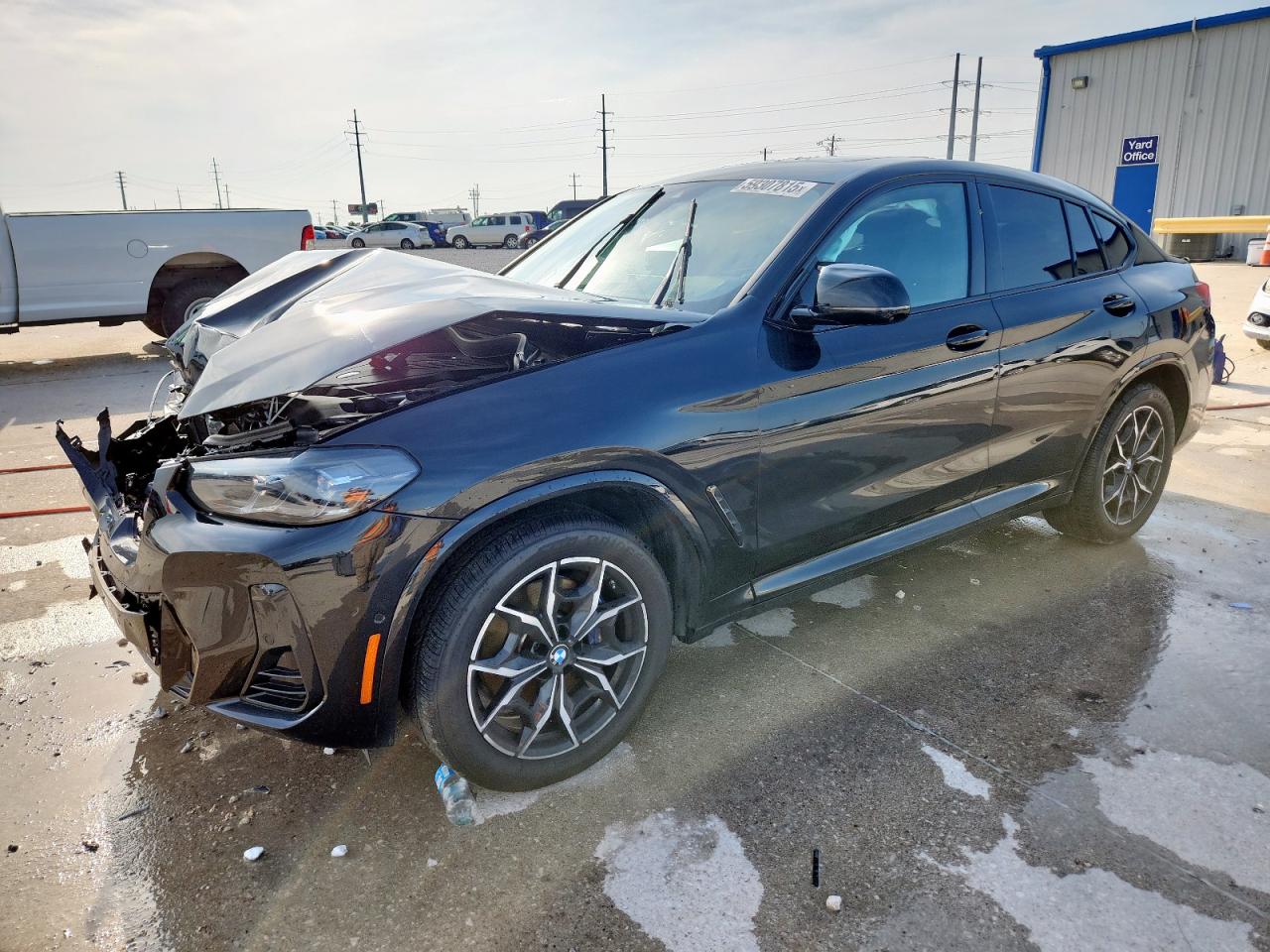BMW X4 M40I 2024
