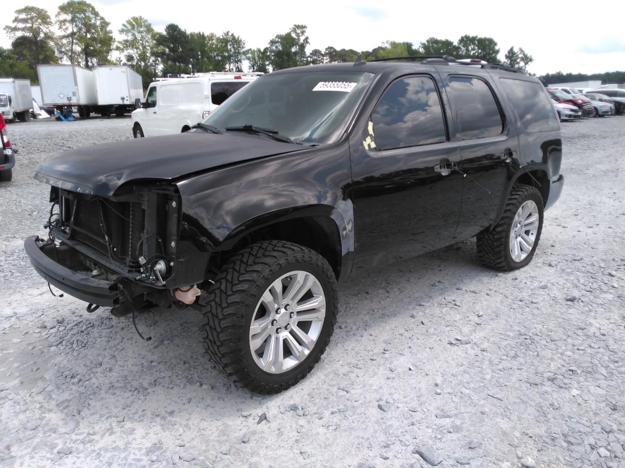 GMC YUKON SLE 2014