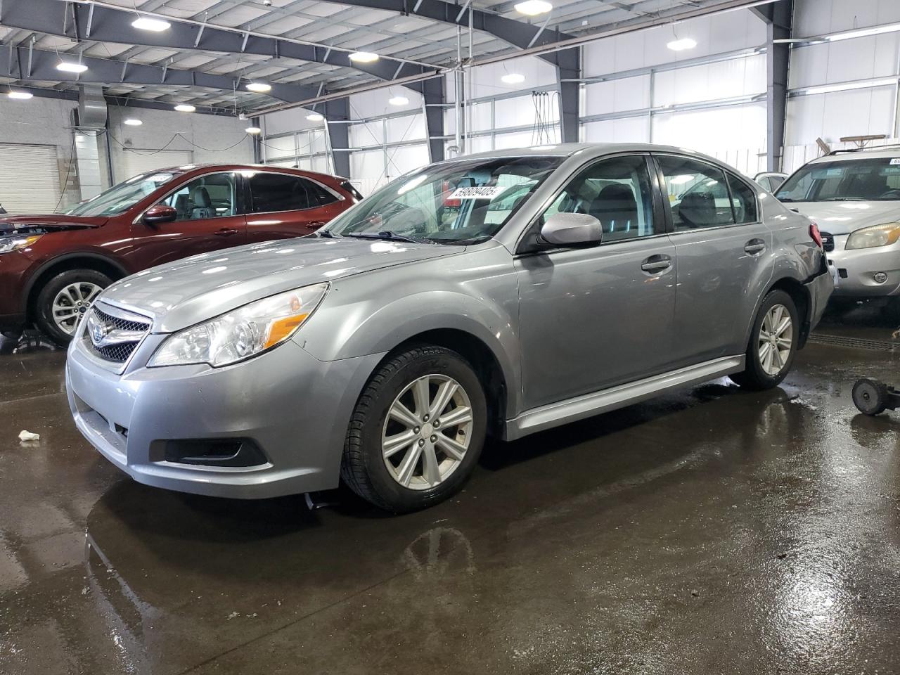SUBARU LEGACY 2.5 2011