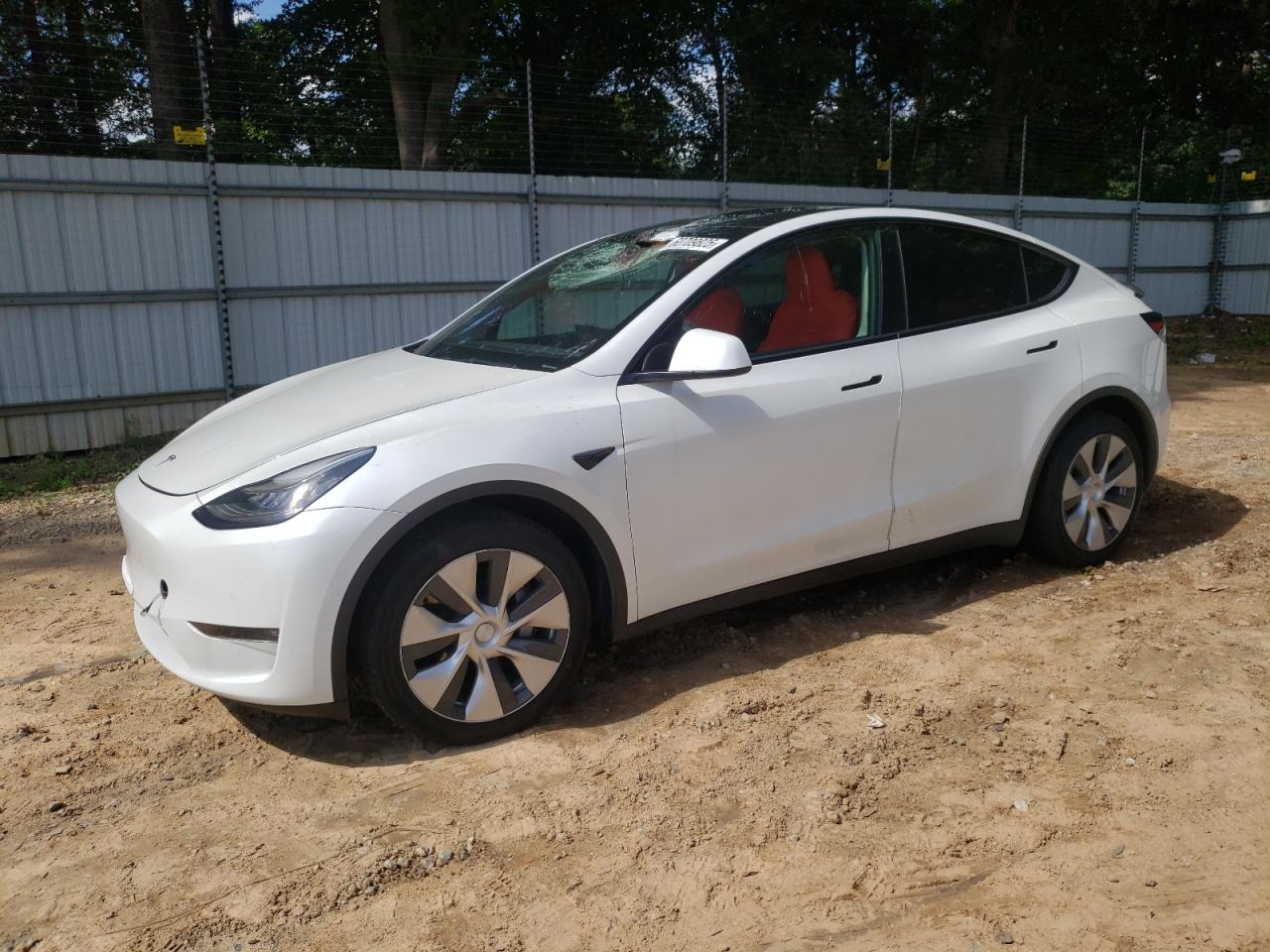 TESLA MODEL Y 2021