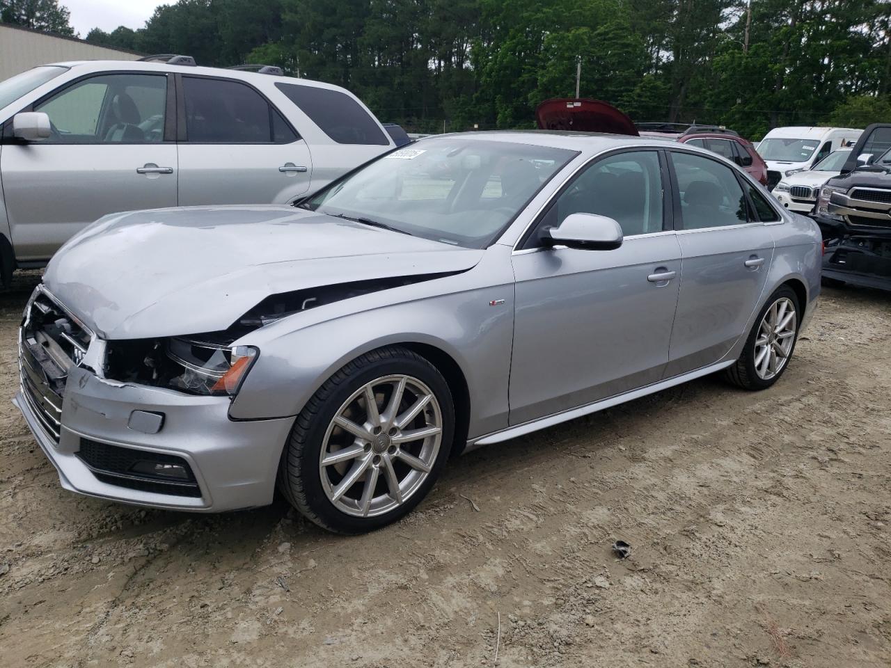 AUDI A4 PREMIUM 2015