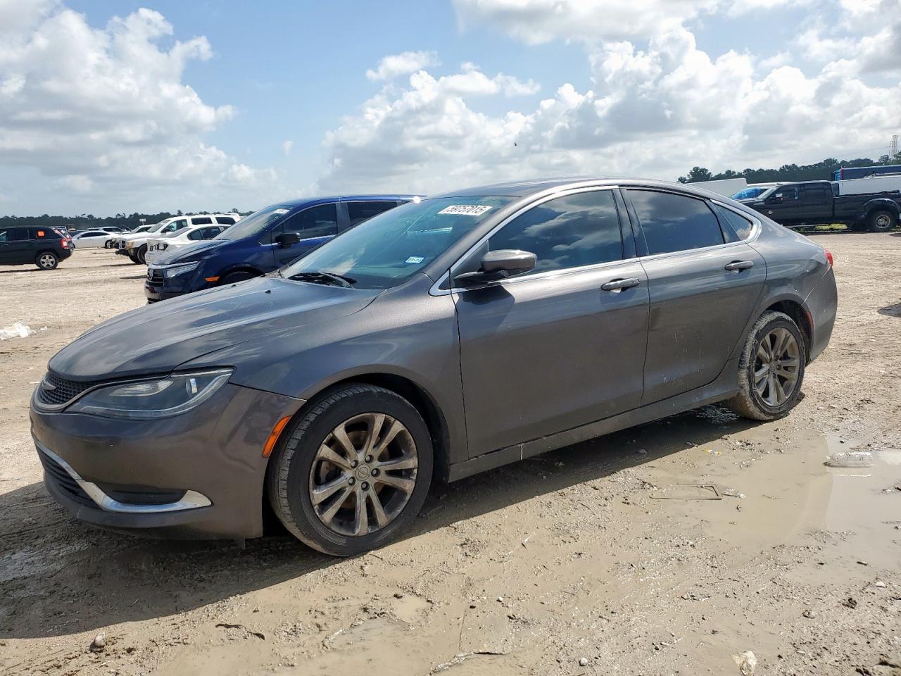 CHRYSLER 200 2015