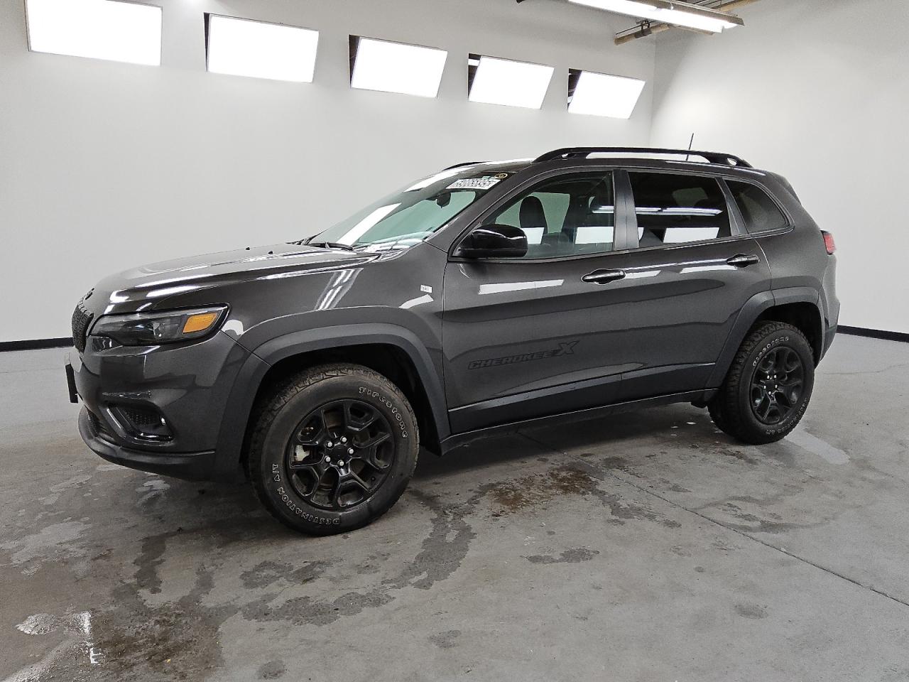 JEEP CHEROKEE L 2022