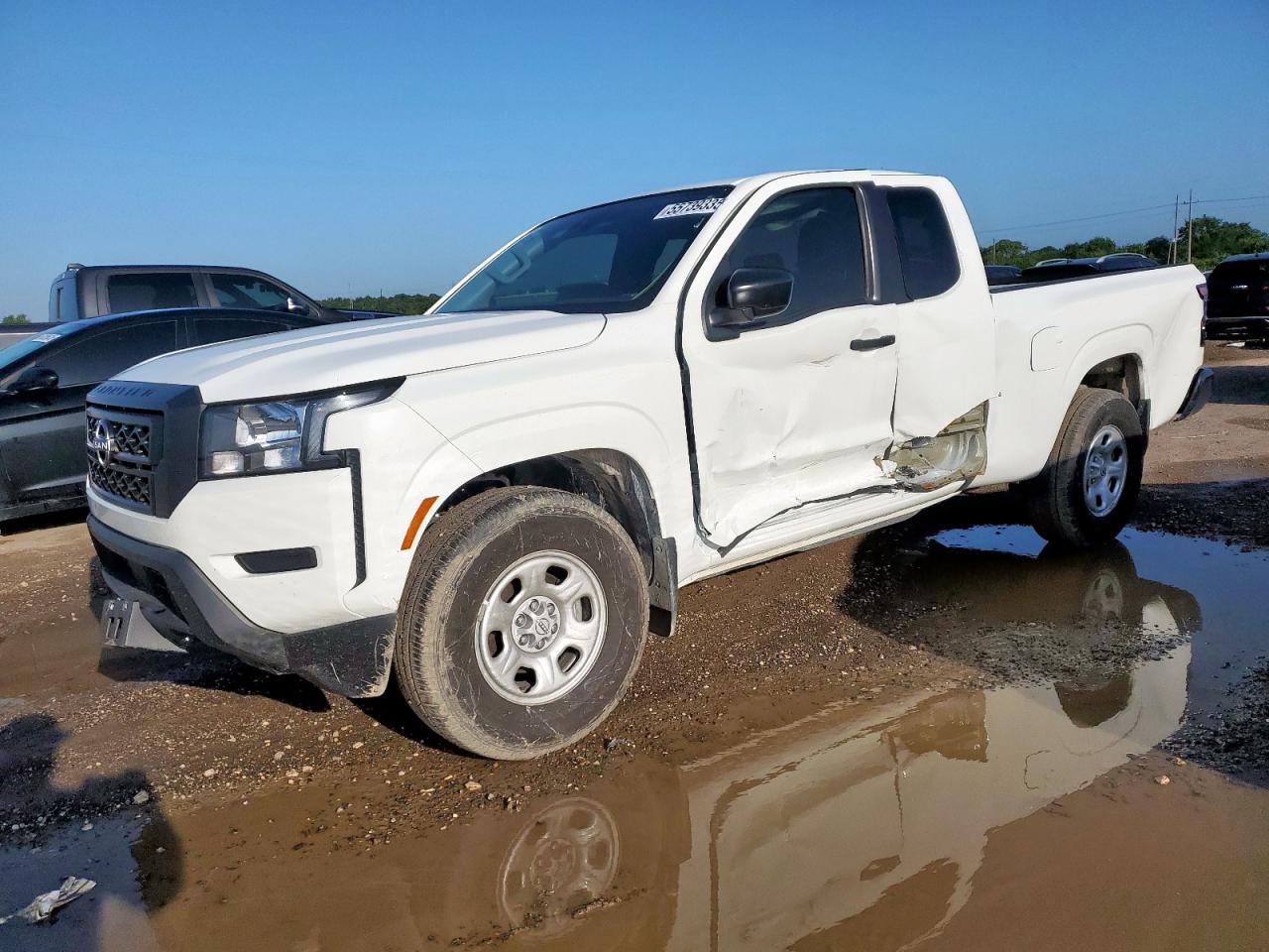 NISSAN FRONTIER S 2024