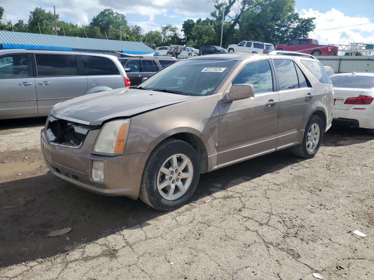 CADILLAC SRX 2006