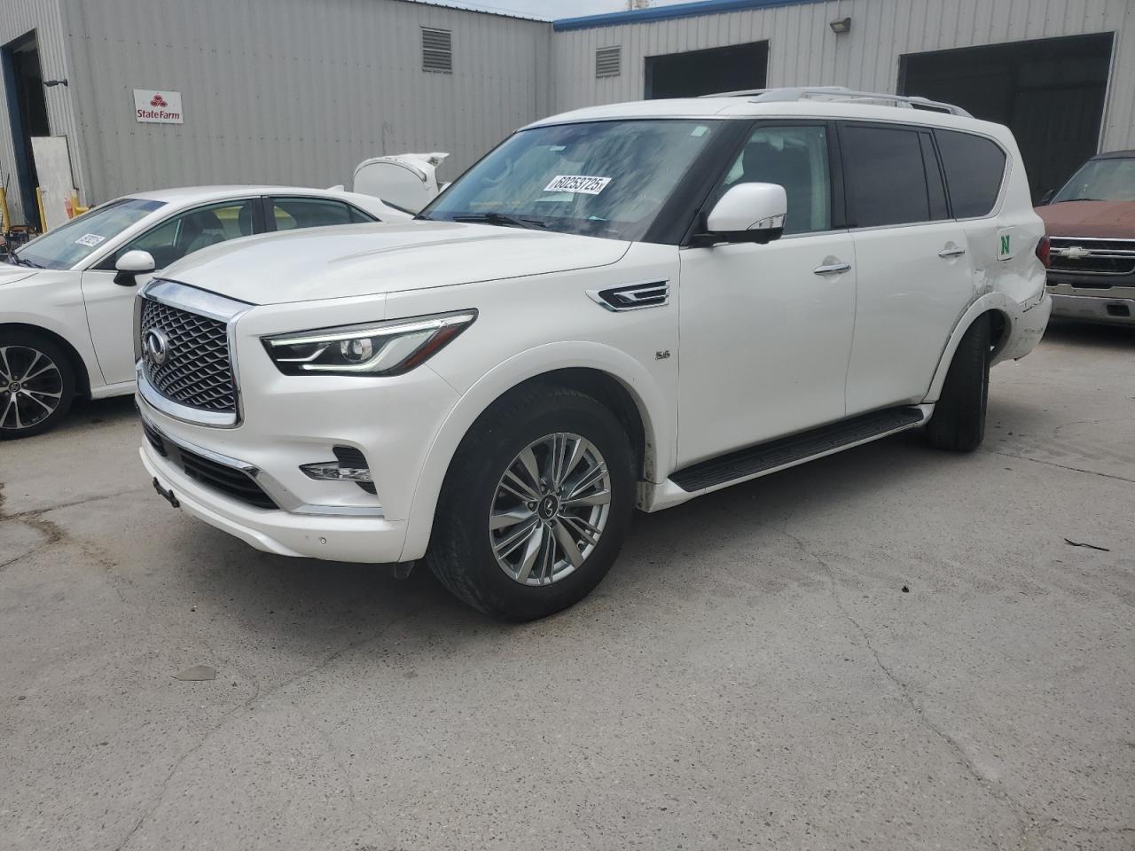 INFINITI QX80 LUXE 2019