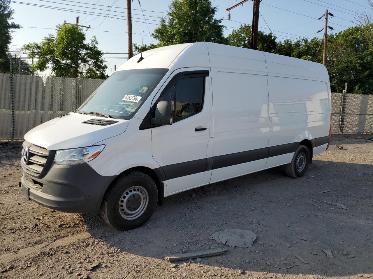 MERCEDES-BENZ SPRINTER 2 2022
