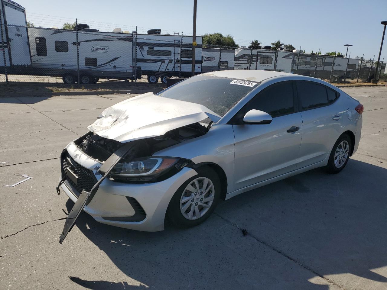HYUNDAI ELANTRA 2017