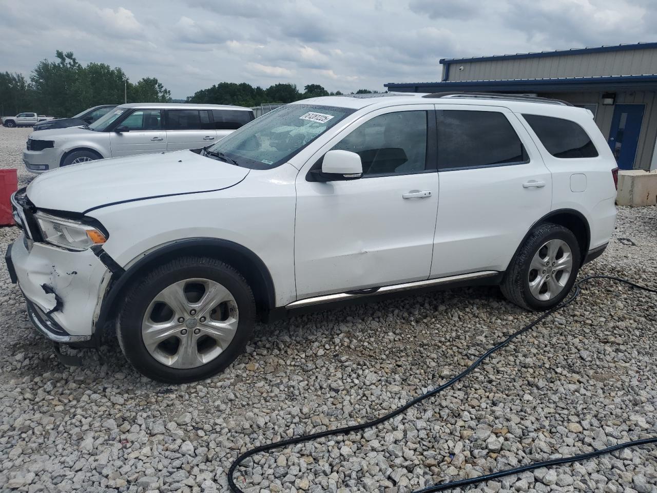 DODGE DURANGO LI 2014