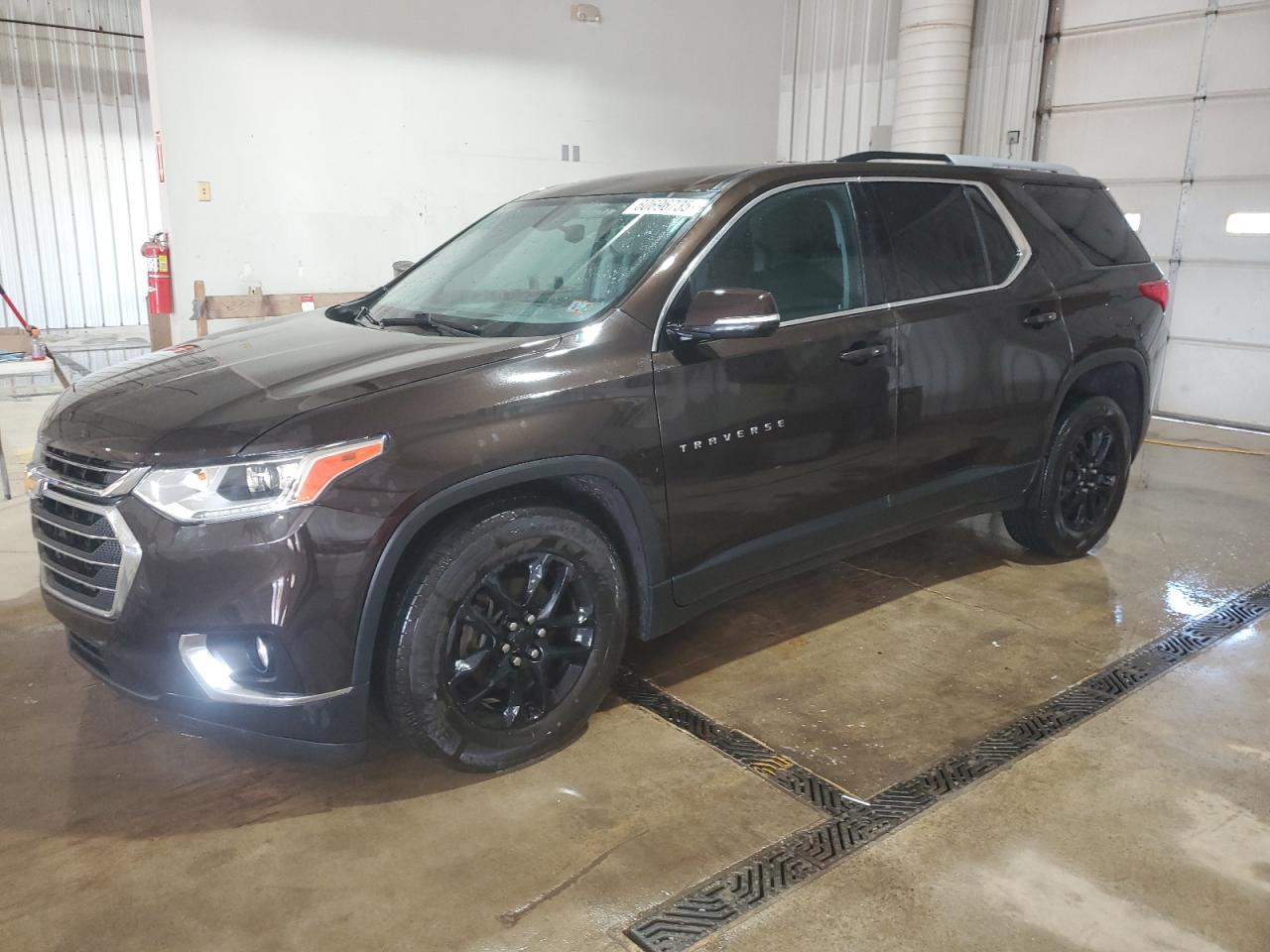 CHEVROLET TRAVERSE L 2018