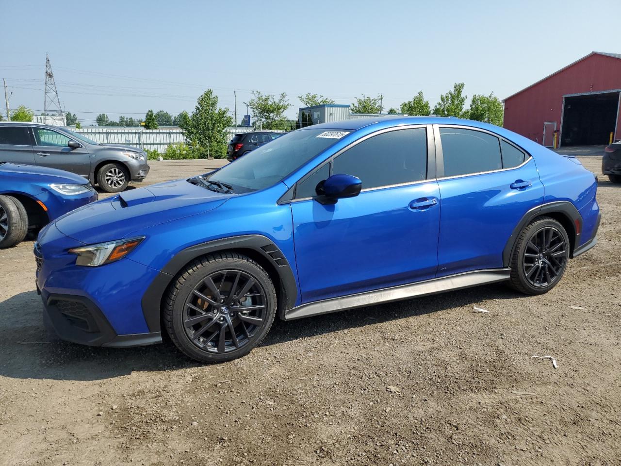 SUBARU WRX PREMIU 2024