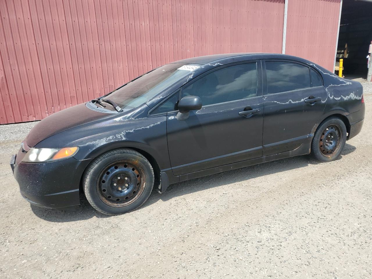 HONDA CIVIC DX 2007