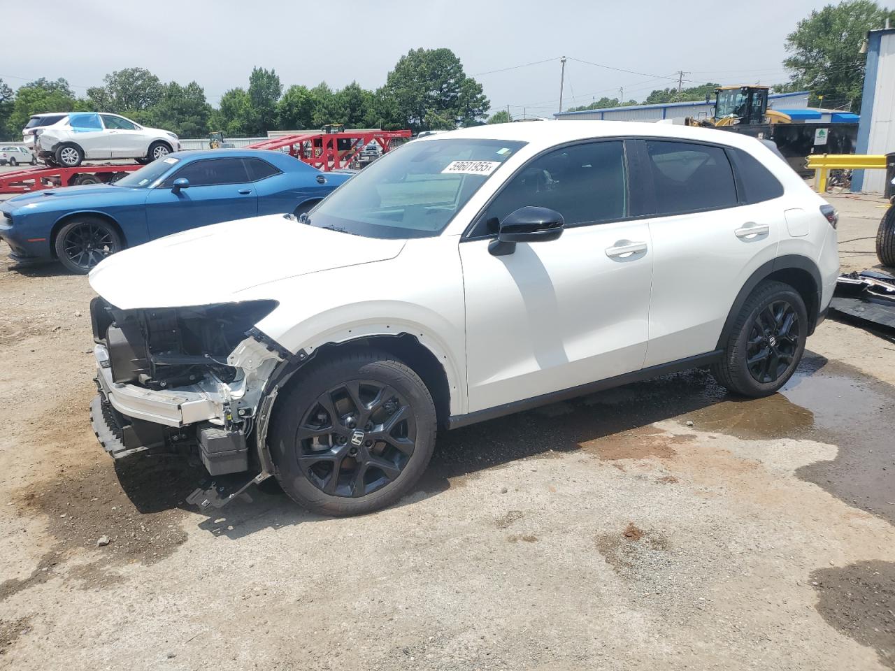 HONDA HR-V SPORT 2023