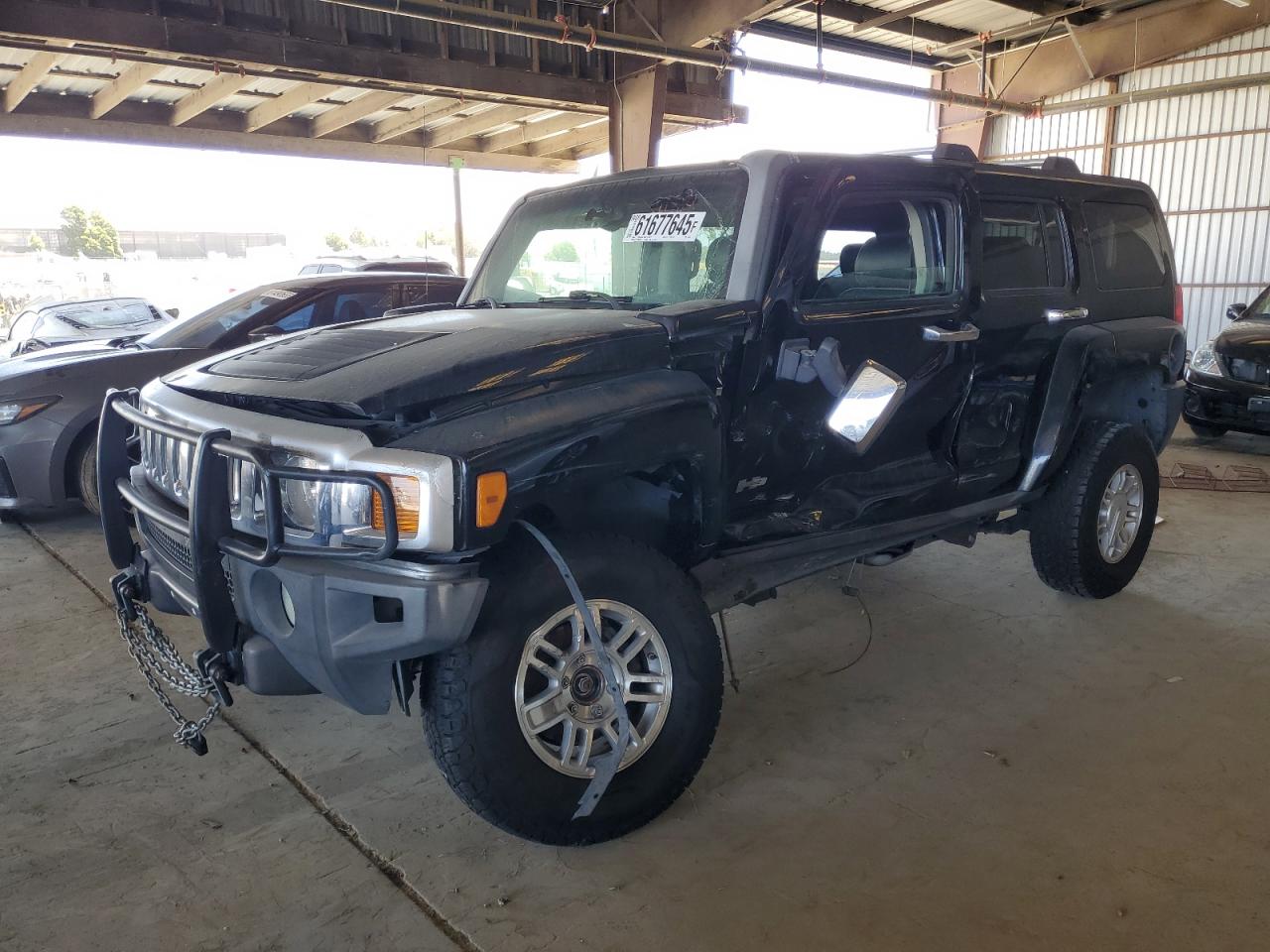 HUMMER H3 2006