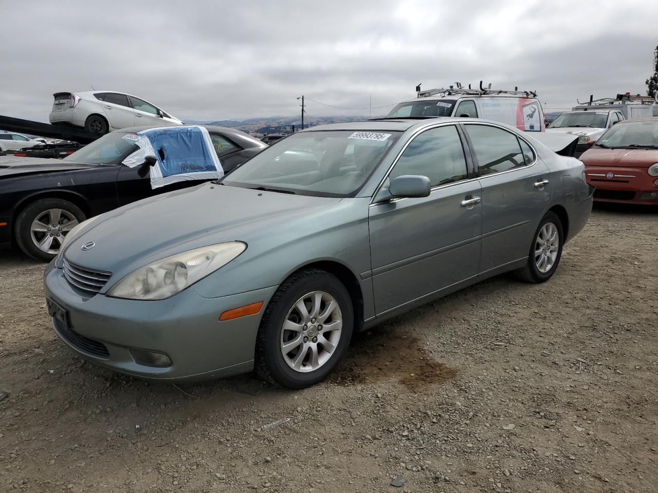 LEXUS ES 300 2003