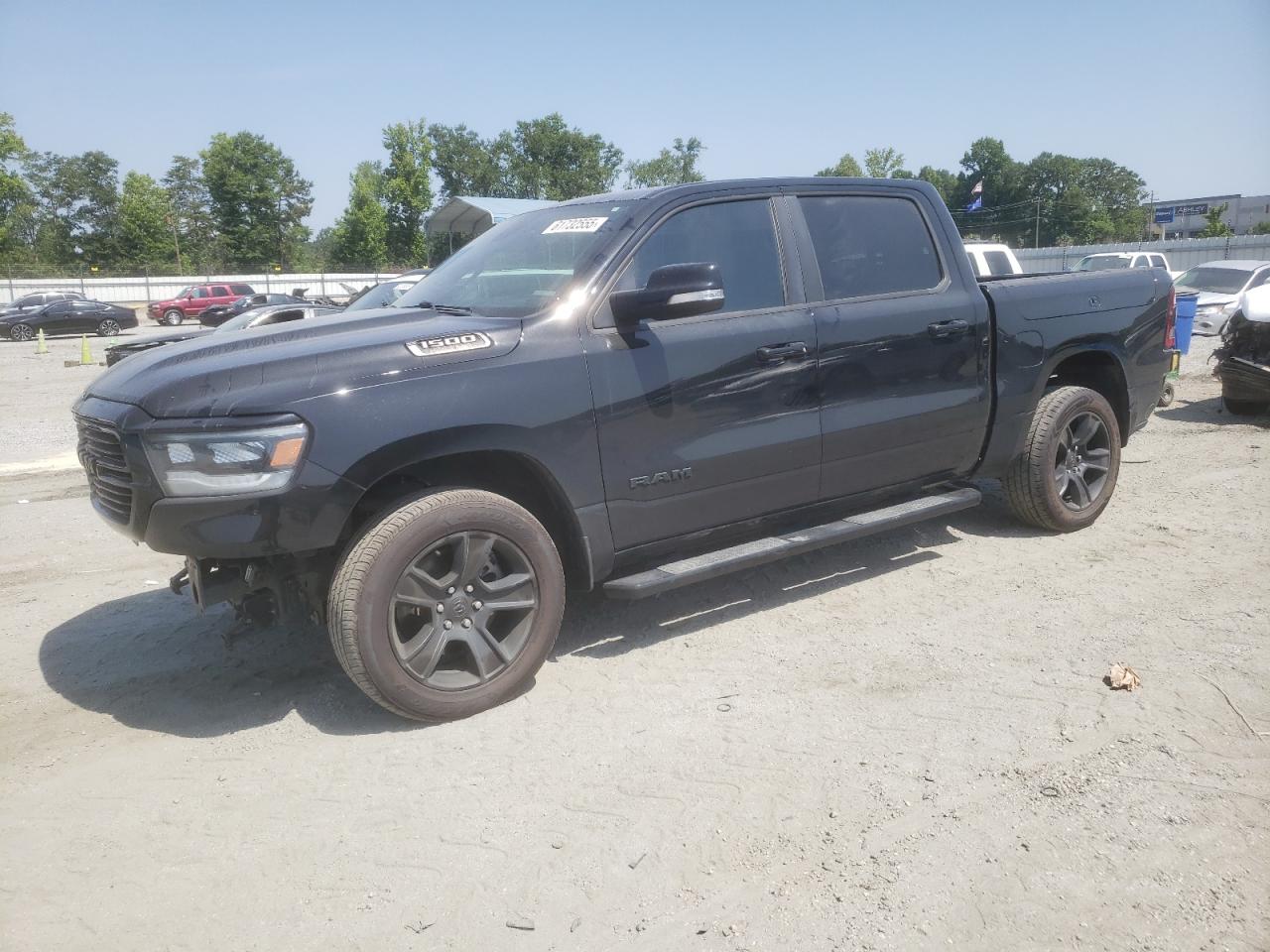 RAM 1500 BIG H 2020