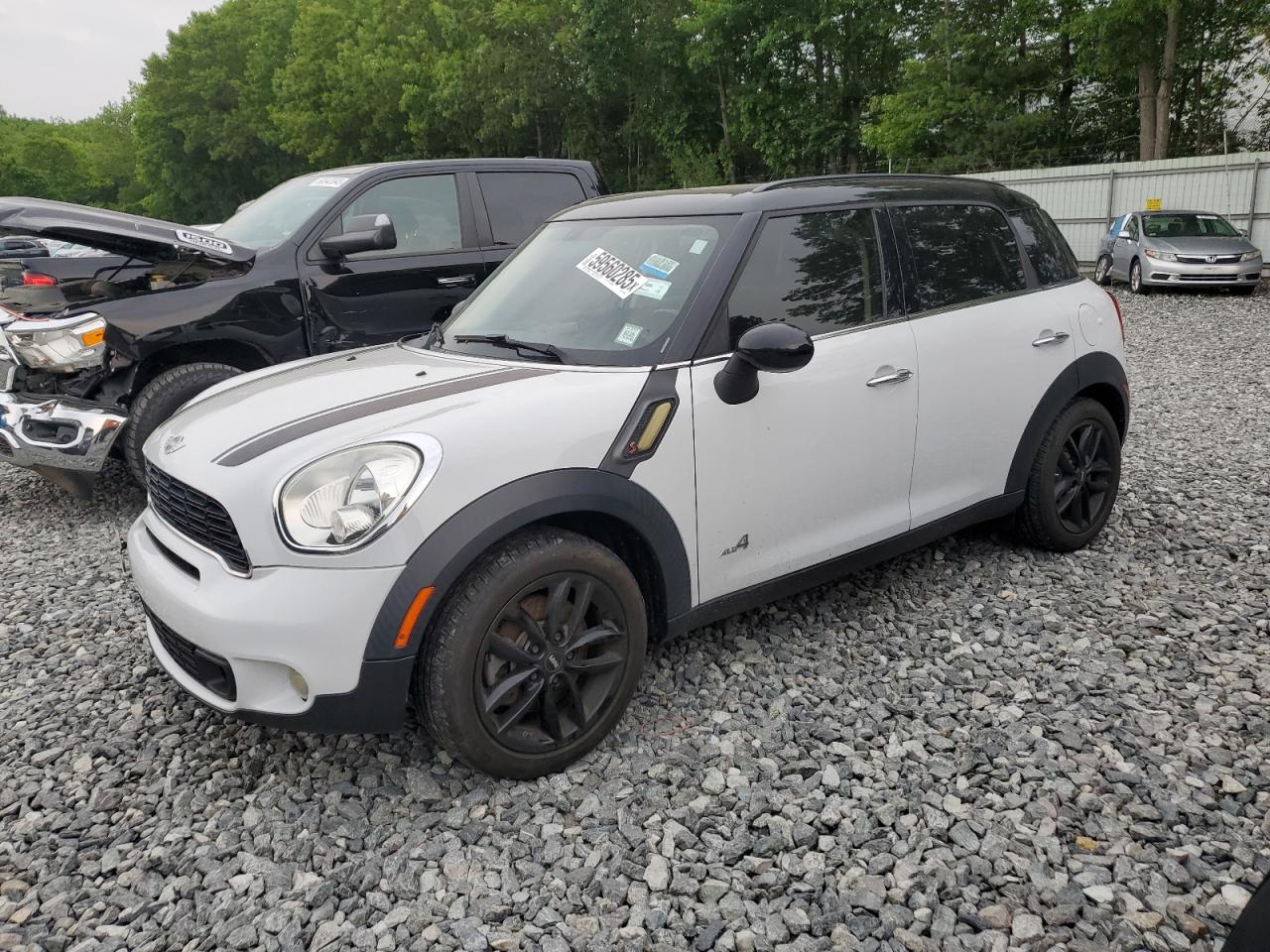MINI COOPER S C 2013