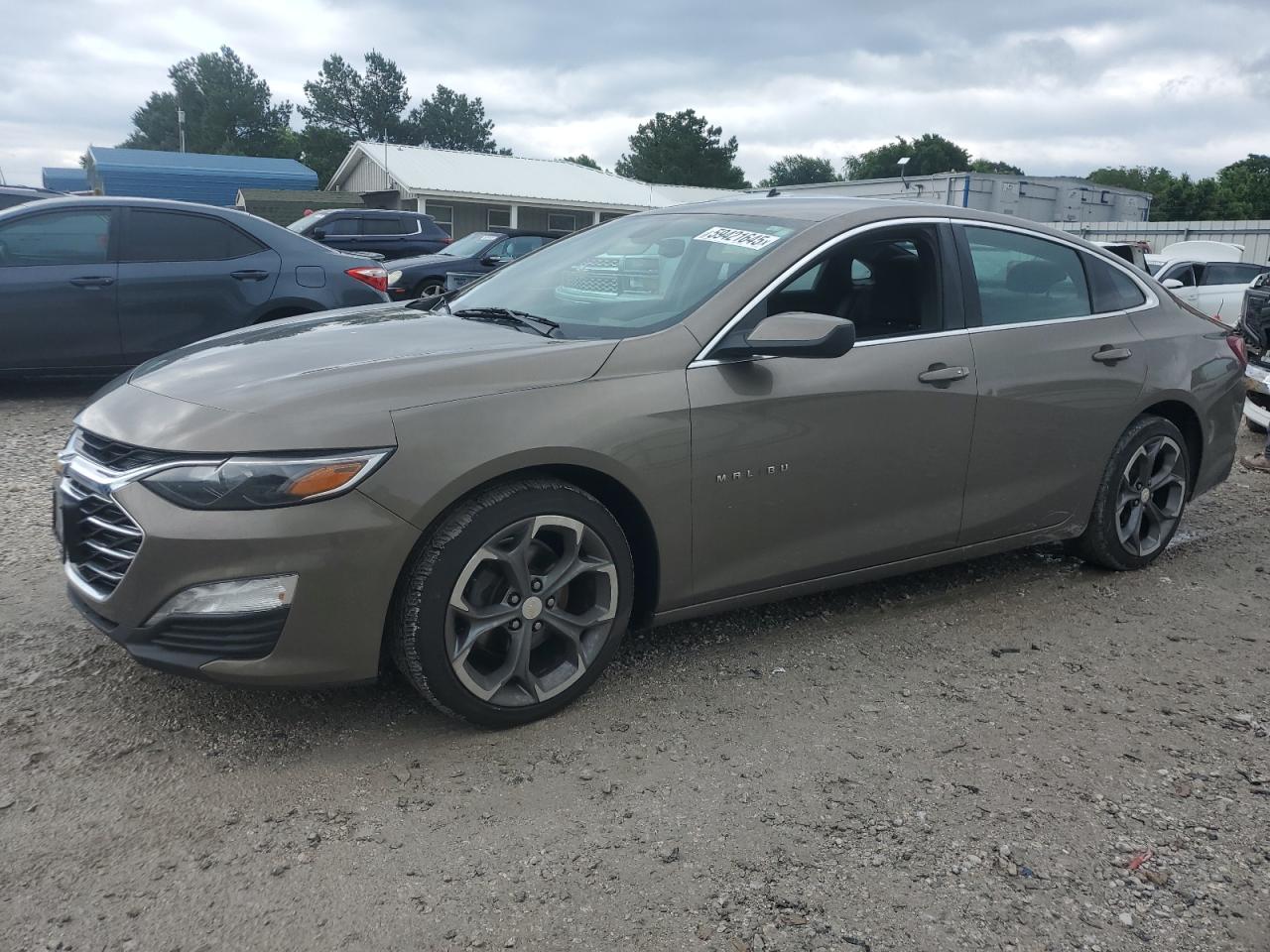 CHEVROLET MALIBU LT 2020