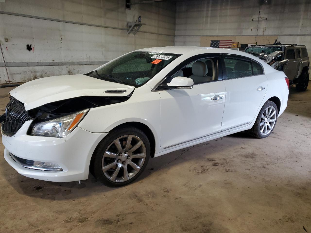 BUICK LACROSSE 2014