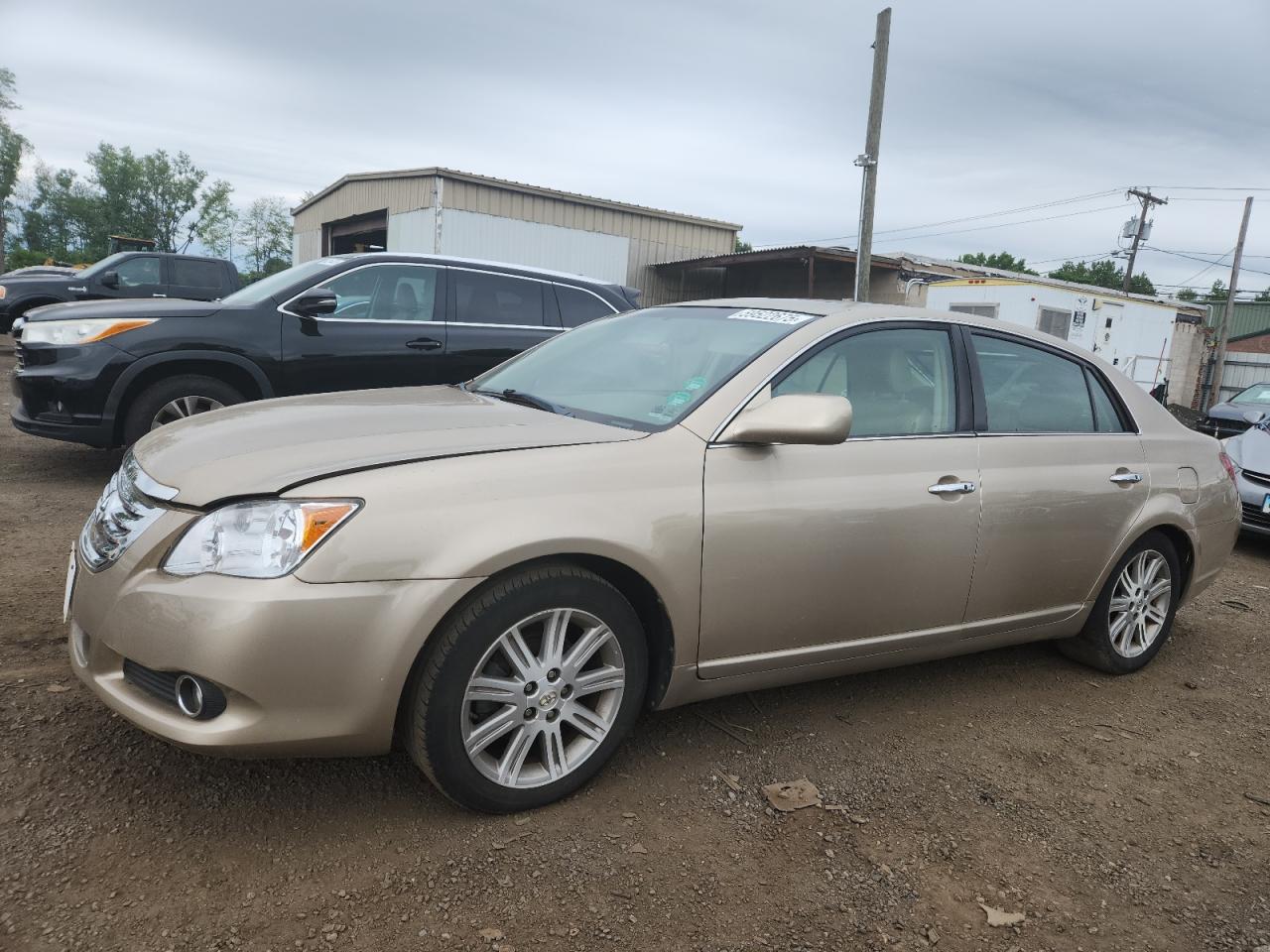 TOYOTA AVALON XL 2008