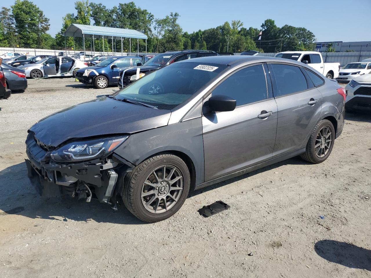 FORD FOCUS SE 2012