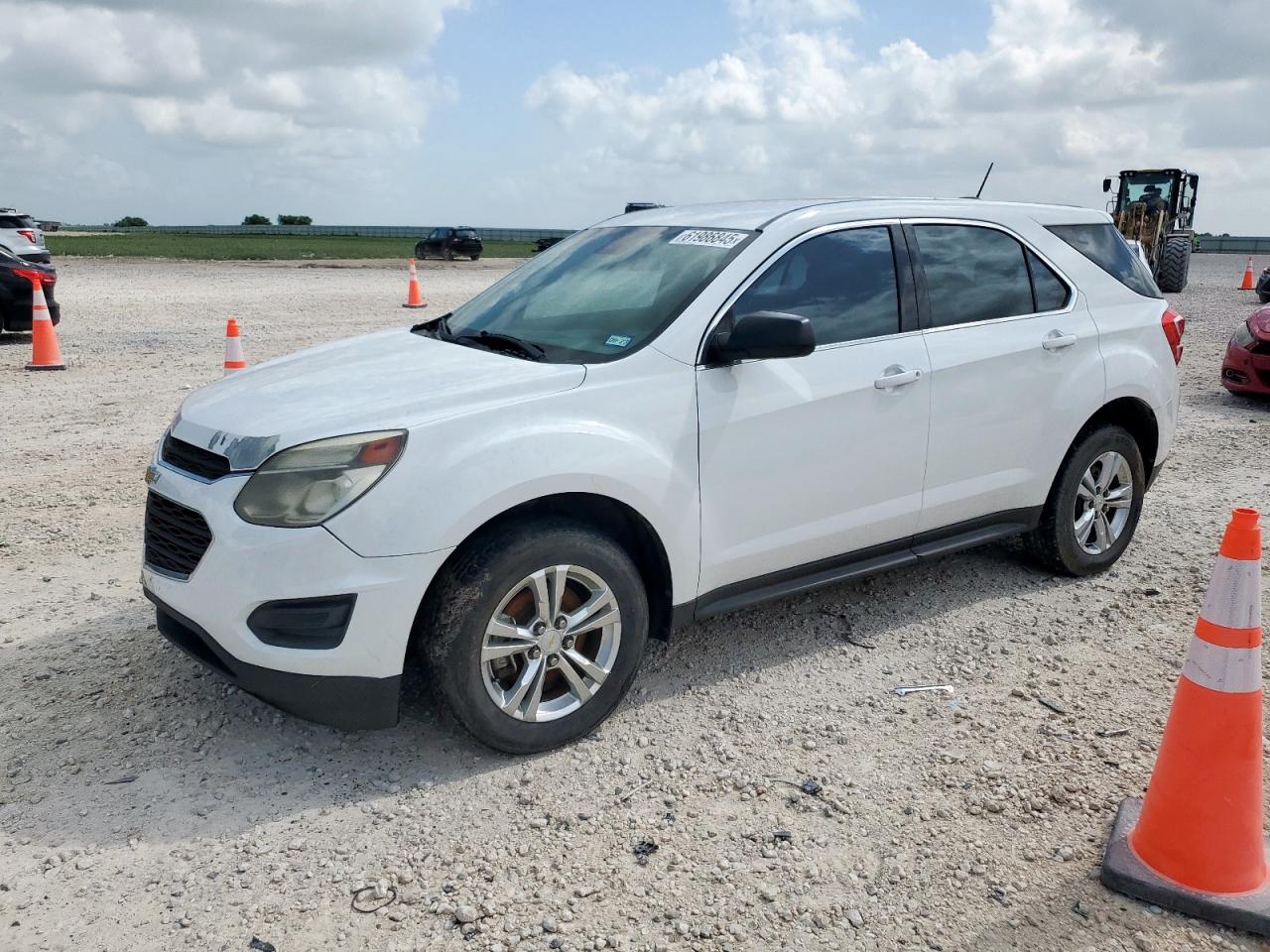 CHEVROLET EQUINOX LS 2016