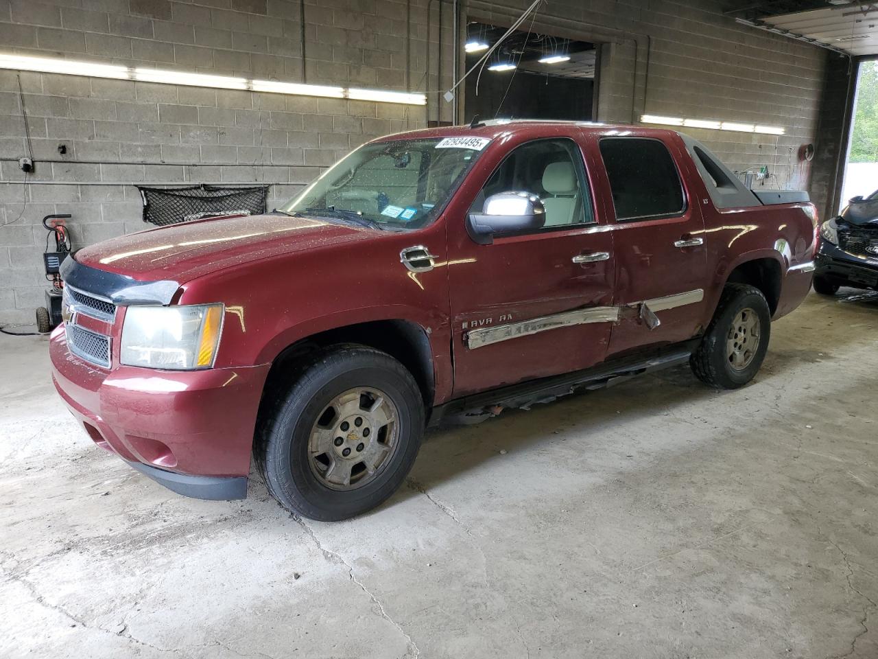 CHEVROLET AVALANCHE 2008