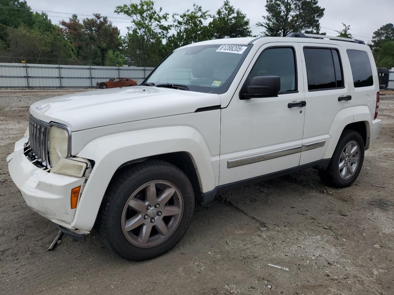 JEEP LIBERTY LI 2010