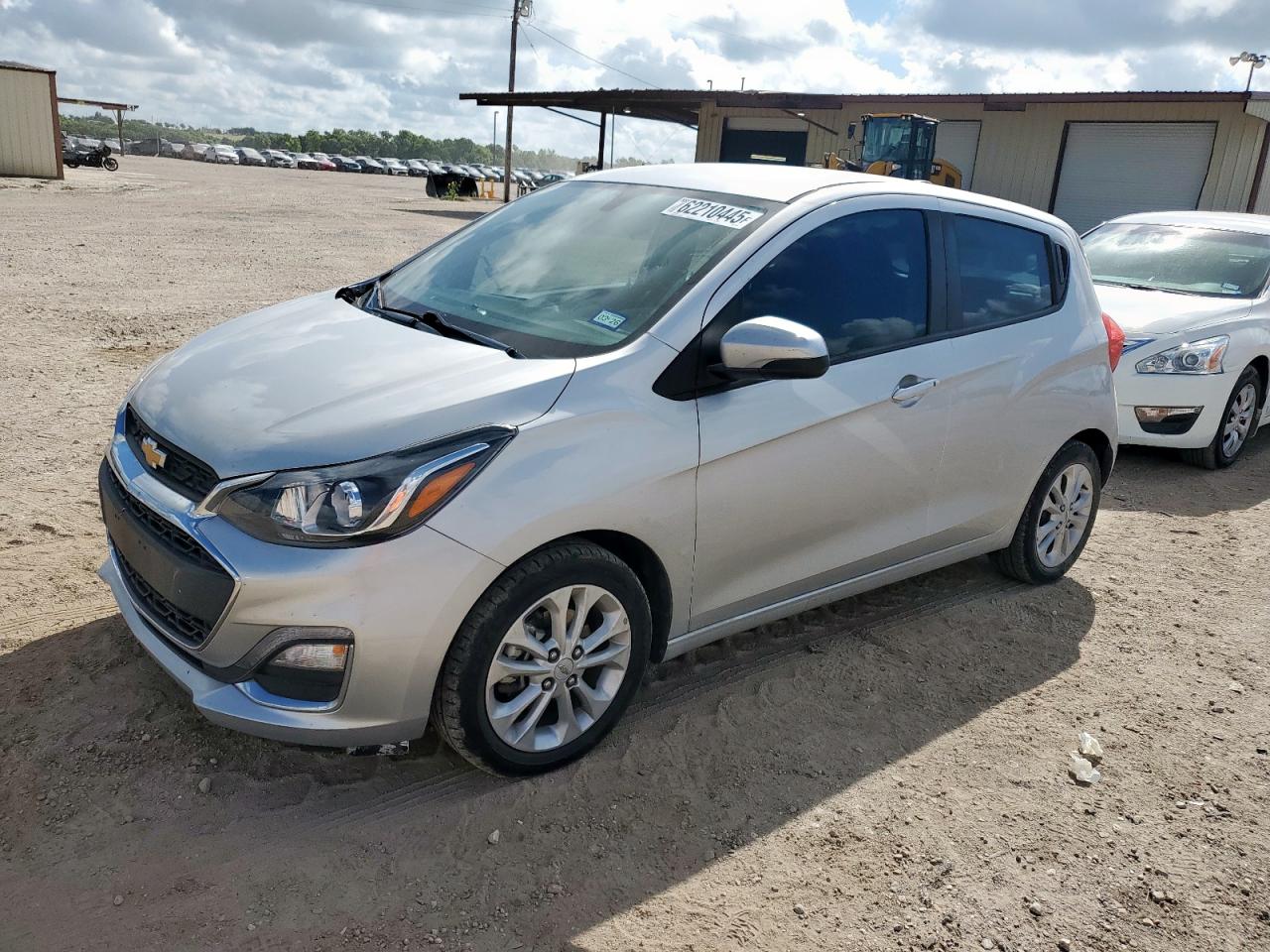 CHEVROLET SPARK 1LT 2022