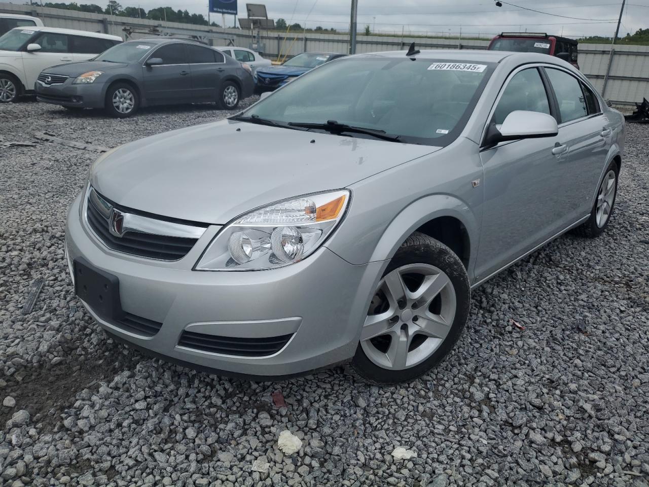 SATURN AURA XE 2009