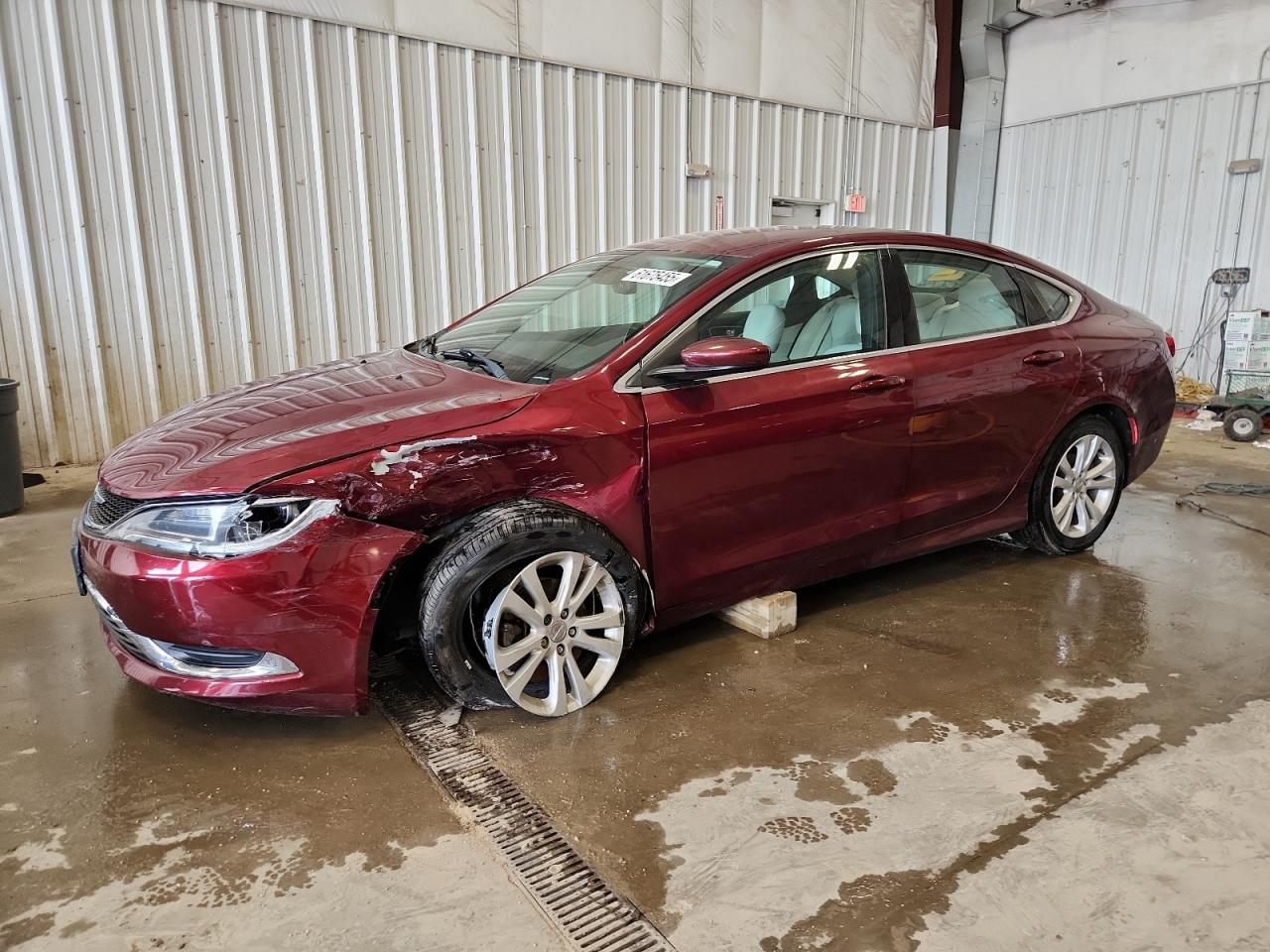 CHRYSLER 200 LIMITE 2015