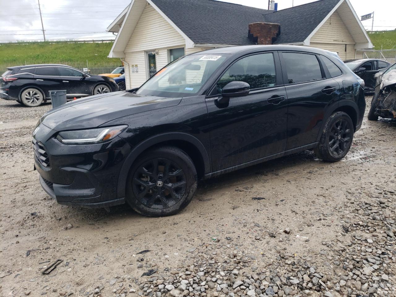 HONDA HR-V SPORT 2024