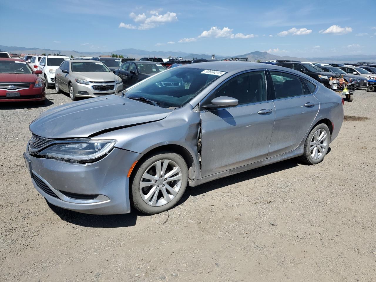 CHRYSLER 200 LIMITE 2015