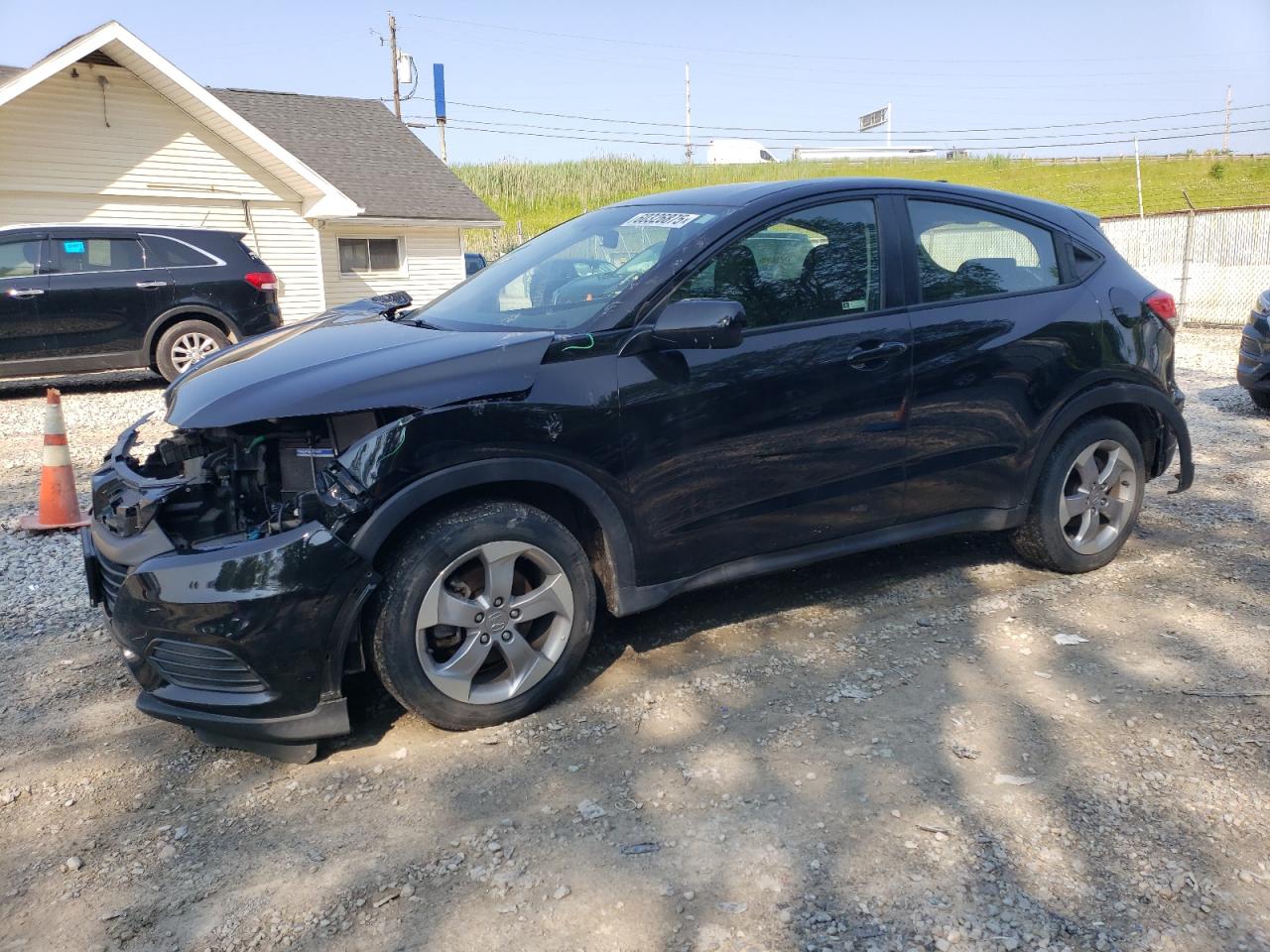 HONDA HR-V LX 2019