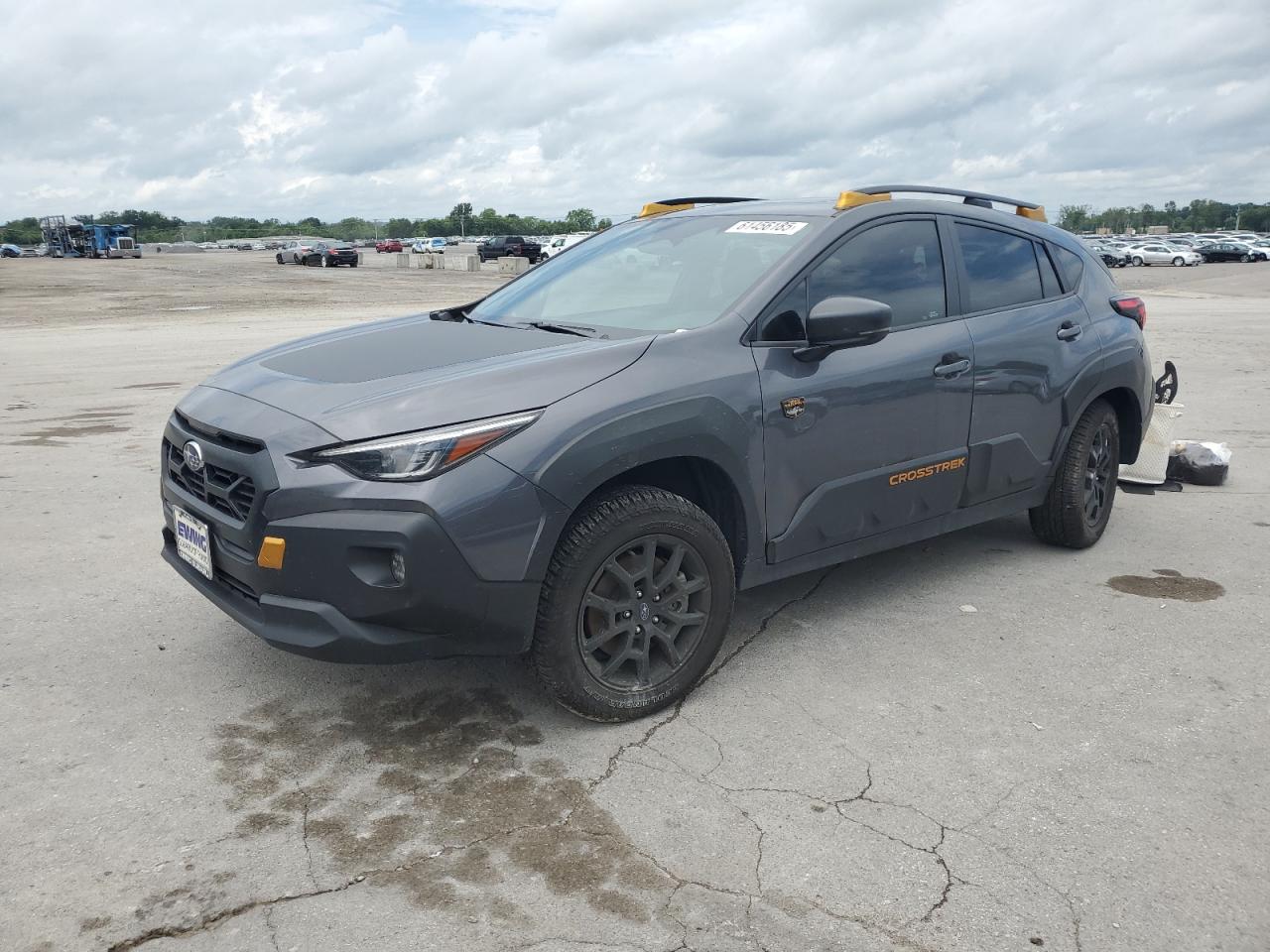 SUBARU CROSSTREK 2024