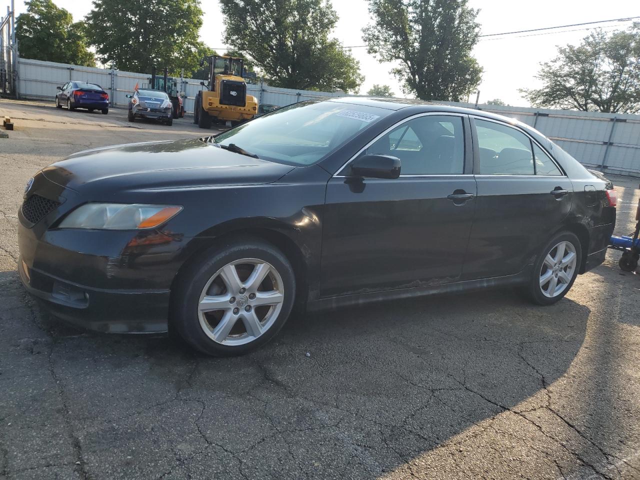 TOYOTA CAMRY BASE 2009