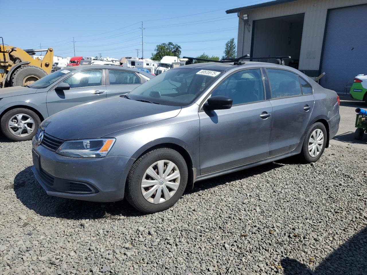 VOLKSWAGEN JETTA BASE 2014