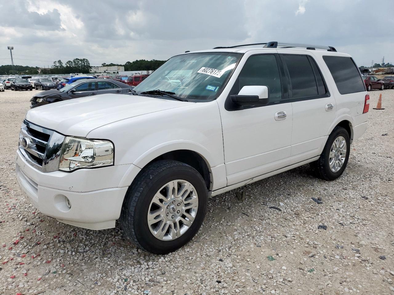 FORD EXPEDITION 2014
