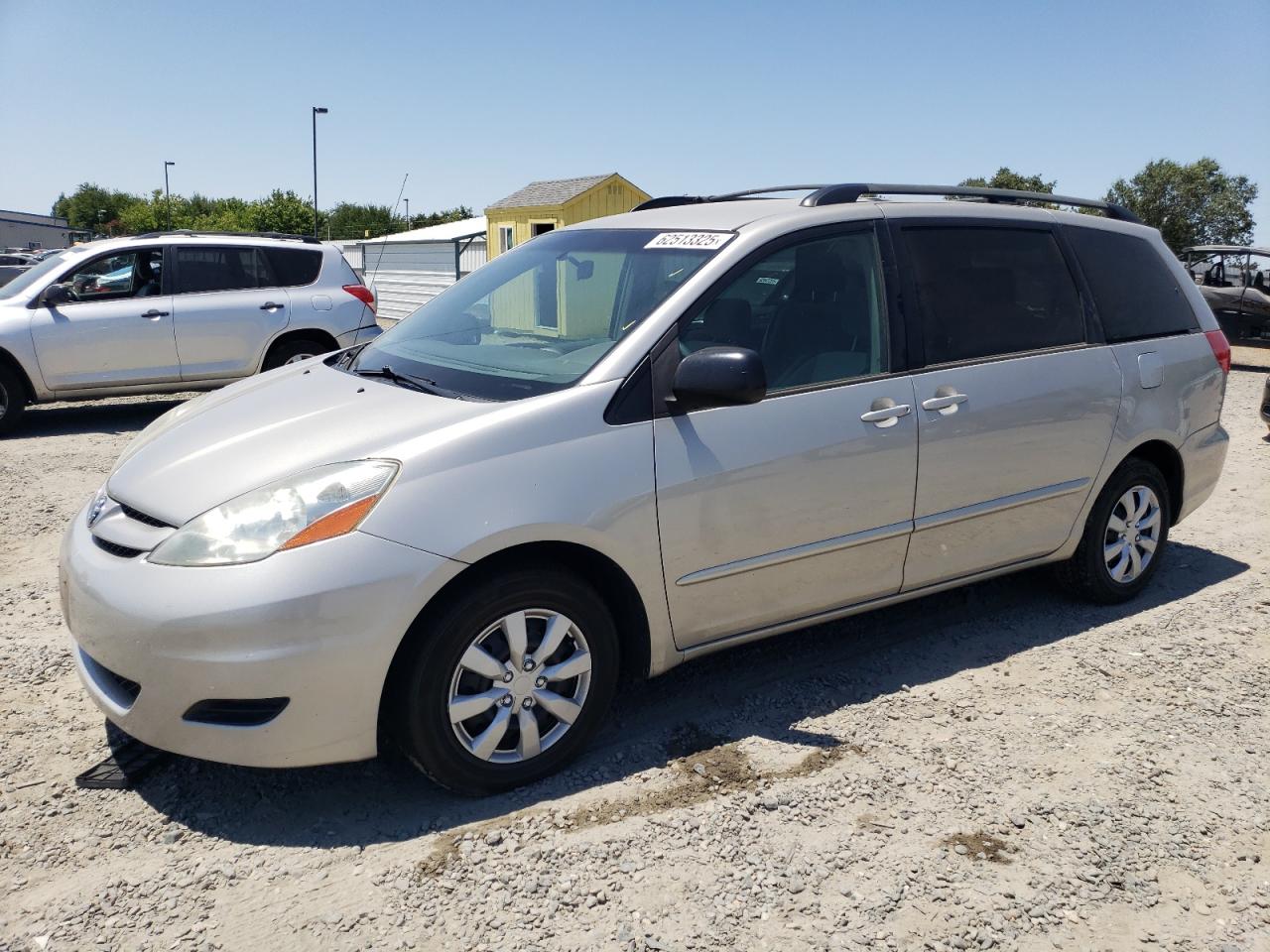 TOYOTA SIENNA CE 2007