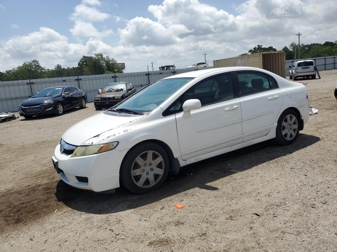 HONDA CIVIC LX 2009