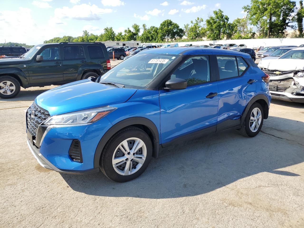NISSAN KICKS S 2024