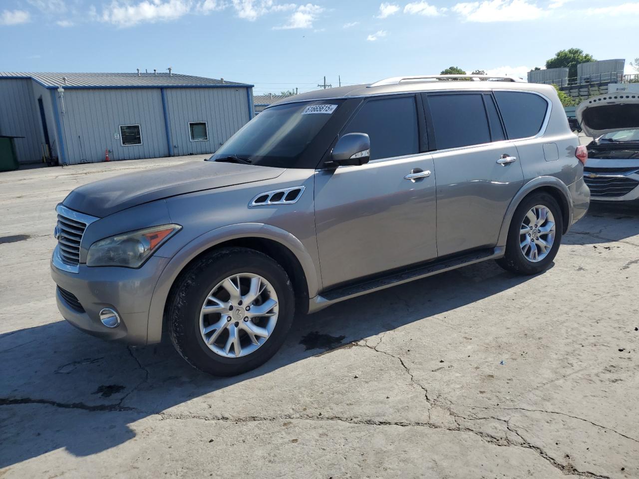 INFINITI QX56 2011