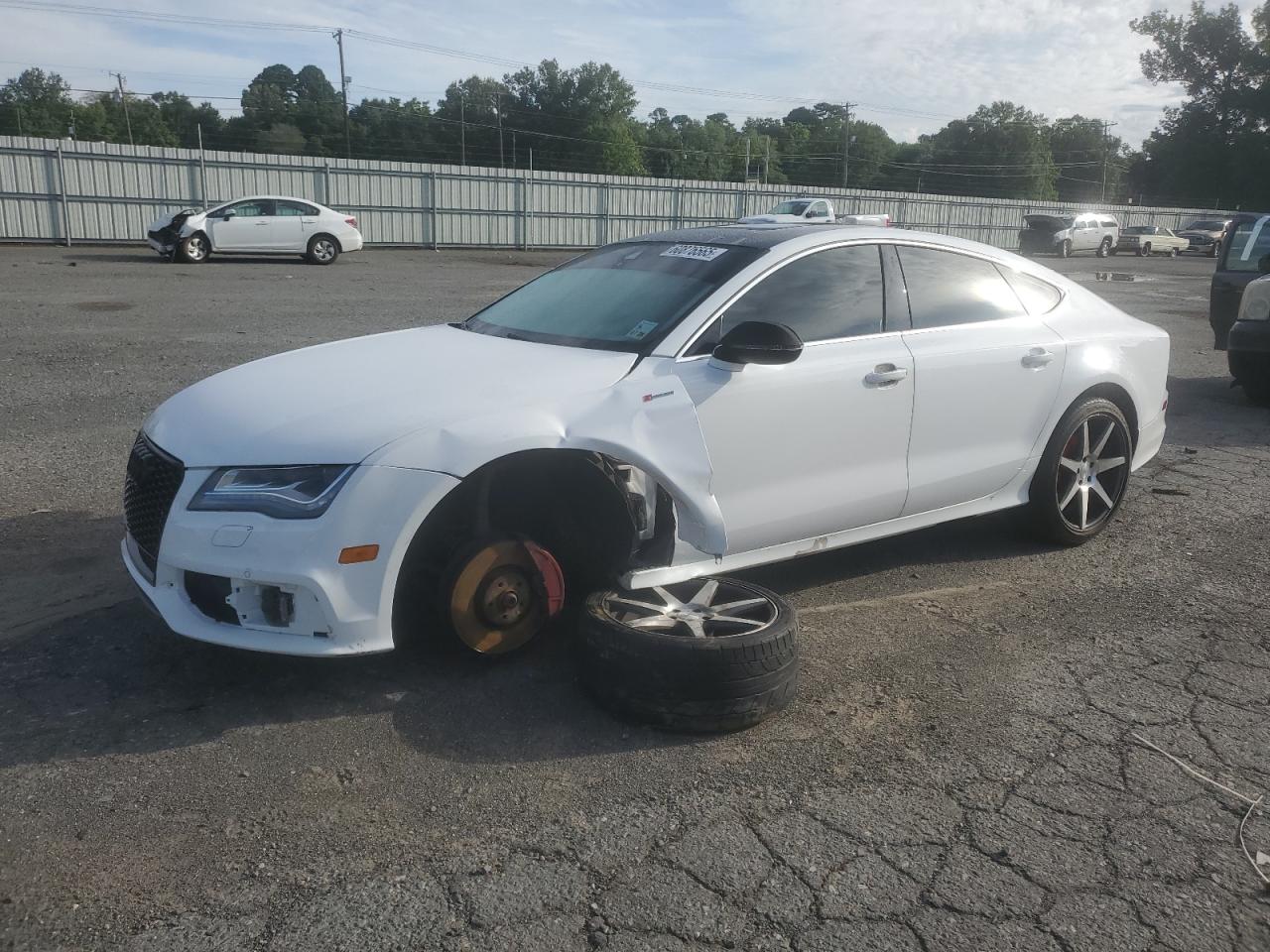 AUDI A7 PRESTIG 2014