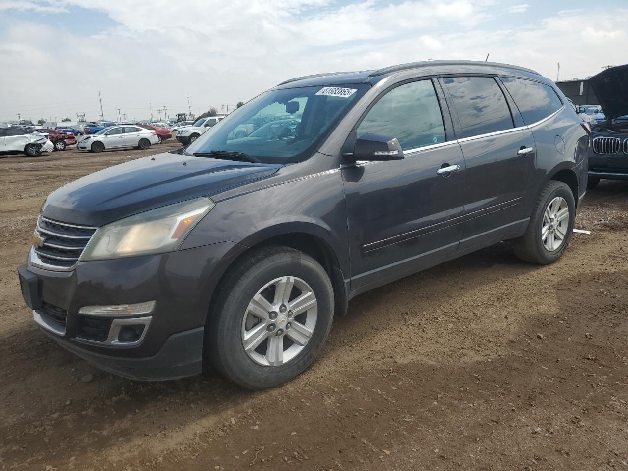 CHEVROLET TRAVERSE L 2014