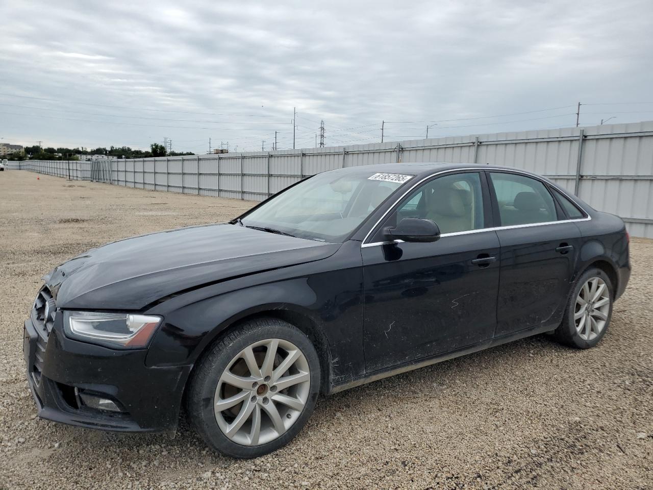 AUDI A4 PREMIUM 2013