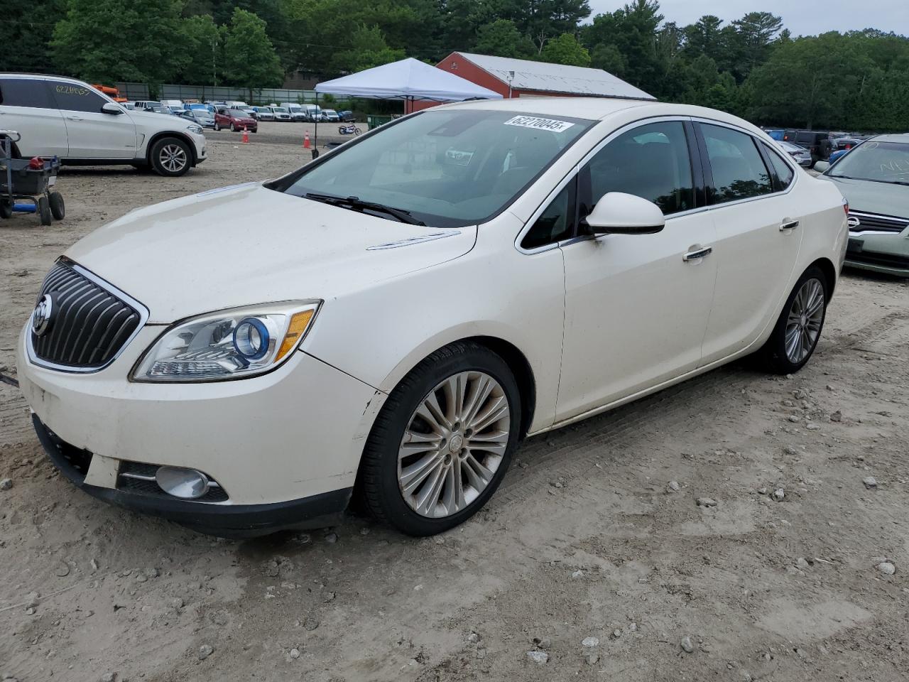BUICK VERANO 2014