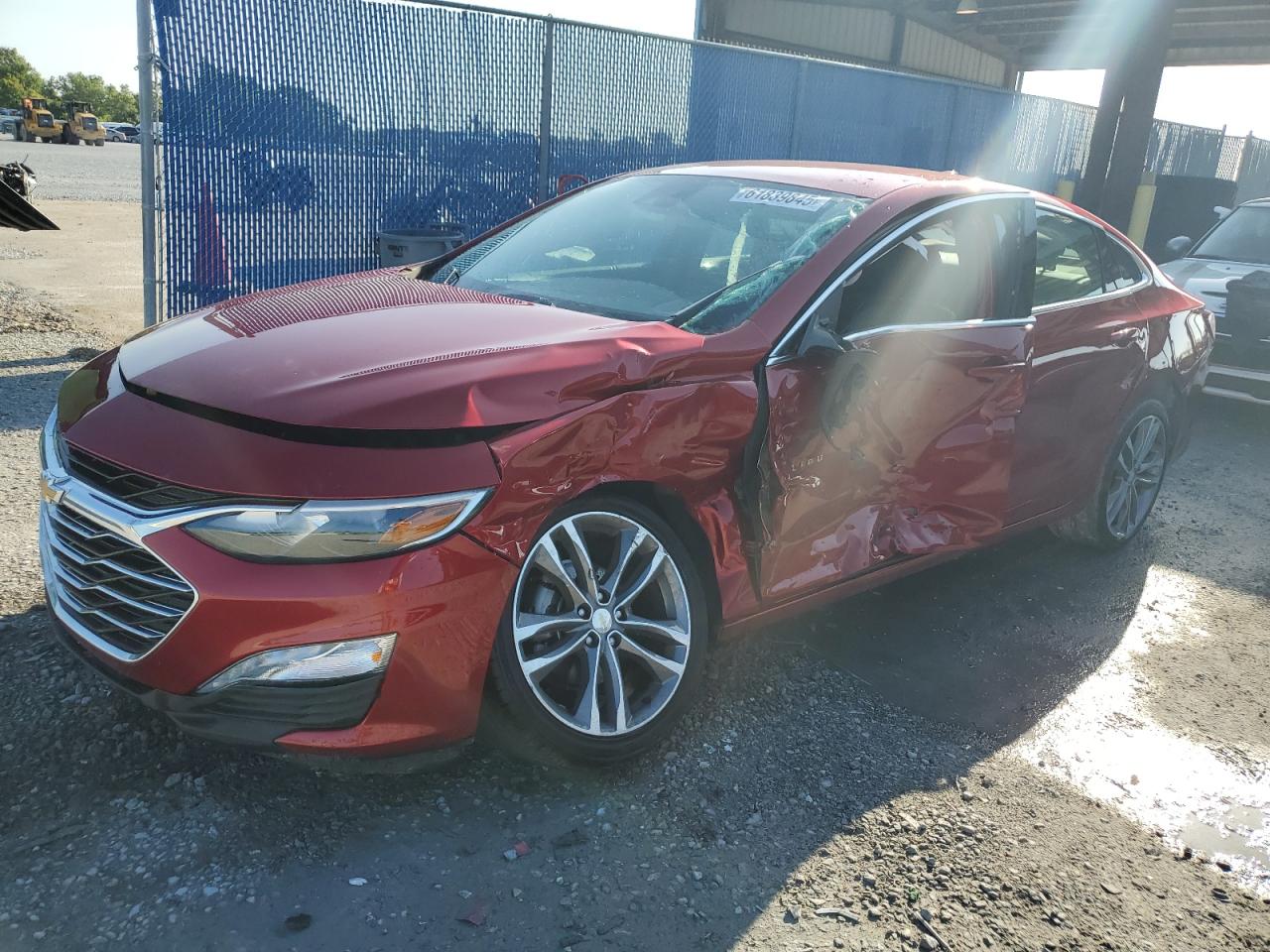 CHEVROLET MALIBU LT 2022