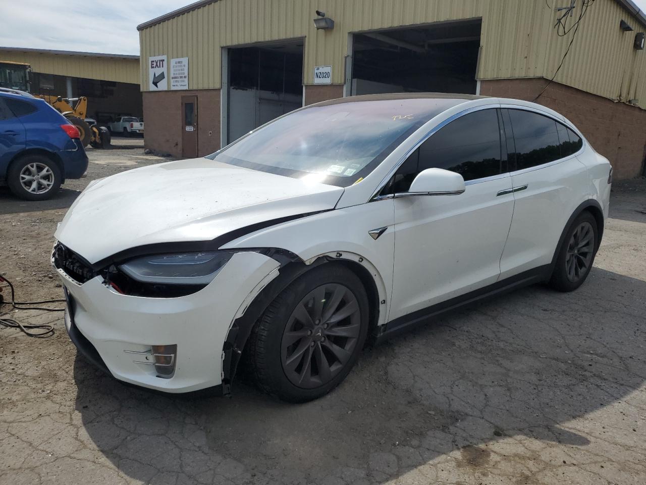 TESLA MODEL X 2018